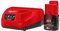 Milwaukee M12 NRG-201 Energy Kit 12 Volt, 1 x 2.0Ah Li-Ion