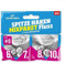 Lieblingsköder Spitze Haken #0 Mixpaket Fluss