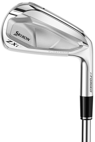 Srixon SRX ZXi7 Irn AW St S RH Fers pour Hommes, Chrome