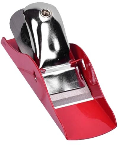 GNAUMORE Mini Woodcraft Tool Woodworking Planer,Woodworking Plane Small Hand Planer,Small Hand Planer Manual Wood Planer,Adjustable Mini Hand Planer,DIY Small Hand Planer Wooden Carpenter