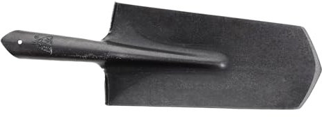 Toyvian Pala De Jardín De Metal Herramienta De Jardinería Ligera Pala Cuadrada para Excavación para Actividades Al Aire y