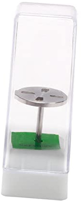 Generic Stainless Steel Discs, for Electric File Foot Skin Quick Shortening Nails, 20mm