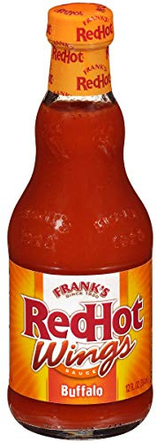 Frank's RedHot Buffalo Wings Sauce 354 ml (Pack of 3)