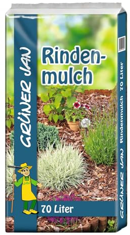 Verde Jahn corteza. 70 L)