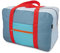 REMEMBER Freizeit- und Reisetasche, faltbar Tom - B 49 × T 24 × H 35 cm - Bunte Freizeit- und Reisetasche
