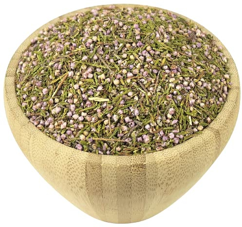 Bruyère Fleurs et Feuilles Bio en Vrac 125 g