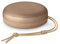 Bang & Olufsen Beosound A1 (3e Génération) Enceinte Bluetooth Portable Étanche avec 3 Micros, certifiée Cradle to Cradle - Honey Tone