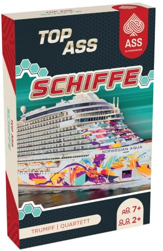 Ass Altenburger Top Ass - Boats