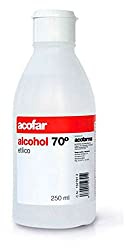 ALCOFAR - ALCOFAR ALCOOL 70º 250ml