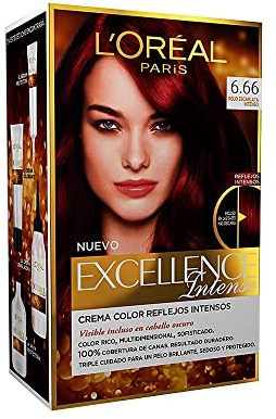 EXCELLENCE INT 6.66 int red