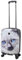 SAXOLINE Koffer Trolley Handgepäck Katze Katzenkoffer Hartschalenkoffer Gr.S 55 cm