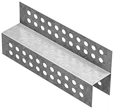 LUX ELEMENTS Accessoires de montage pour trappe de visite d'habillage de baignoire, MONT-TOPREV LMONZ1009, argente