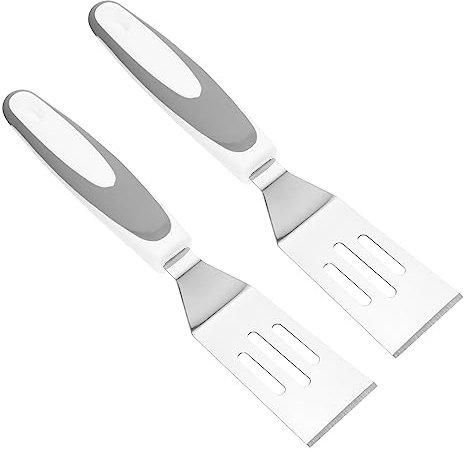 POPETPOP 2pièces Coupe-fromage Ustensiles Cuisine Acier Inoxydable Lot de Pelles à Fromage pour Maison Cuisine Professionnelle