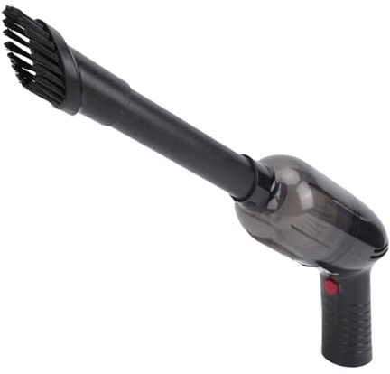 MENDUNER Aspirapolvere Portatile Senza Fili, Aspirapolvere a Batteria da 60 W e 10 KPA, Compatto e Portatile, 36000 Giri/min per Auto, Casa, Pulizia a Secco e Umido