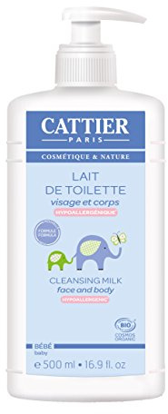 Cattier Paris - Leche Limpiadora Cattier Paris 500ml - B40061