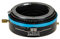Fotodiox Pro TLT ROKR Tilt/Shift - Adattatore per obiettivo compatibile con obiettivi Nikon Nikkor F Mount G-Type D/SLR su fotocamere Micro Quattro Terzi