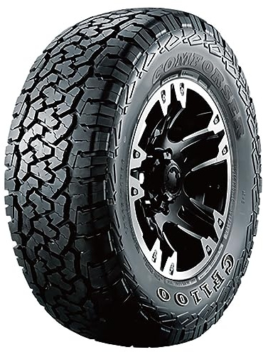 COMFORSER Ganzjahresreifen LT275/60 R 20 TL 119/116S CF1100 8PR RWL M+S 3PMSF Allwetter