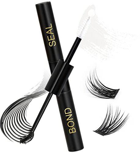 Obeyalash Lash Bond and Seal Eyelash Glue 48 Hours Faux Cils Naturel Colle à Faux Cils Waterproof Glue