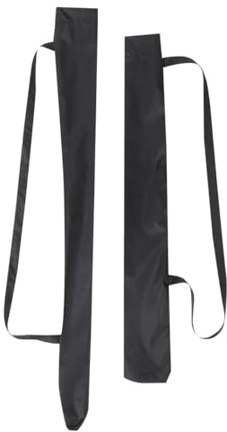 Alipis Bolsa Paraguas Plegable De Transporte Con Cremallera Funda Para Paraguas Mojado Cubierta Ligera Para Guardar En Hogar Oficina Y Viajes