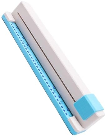 Máquina de perforación de papel profesional de 30 agujeros con capacidad para 5 hojas de perforación de oficina y escuela