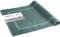 herzbach home Badvorleger 100% Baumwolle | Duschvorleger | 1.000 g/m² | Saugfähig | Waschbar (Ozeangrün, 60 x 100 cm)