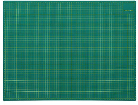 Taylor & Brown A2 Cutting Mat Self-Healing Double Sided Board Non Slip Surface with Grid Lines for Quilting, Sewing, Scrapbooking, Fabric & Papercraft… (A2)
