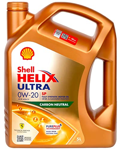 Shell Helix Ultra SP 0W-20 5L | 550063071