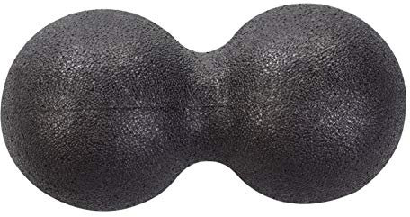 Selbstmassageball - Doppel Lacrossee Massageball | Erdnuss Massageball | Muskelroller Release Massageball für tiefes Gewebe | Massageball in Erdnussform