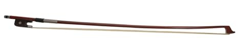 CORHAD Armazón de Violonchelo Marrón de Madera Brasileña Pelo de Caballo Bien Equilibrado y Cómodo para Estudiantes y Principiantes