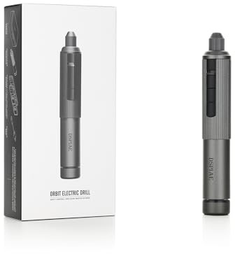 Dspiae Orbit Electric Hand Drill (Grey)