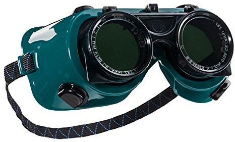 Tector Schweißerklappbrille Schweißerbrille