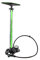 Contec Fahrradpumpe luftpumpe Handkompressor Air Support Sport neogreen
