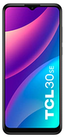 TCL 30SE - Smartphone 128GB, 4GB RAM, Dual SIM, Space Grey