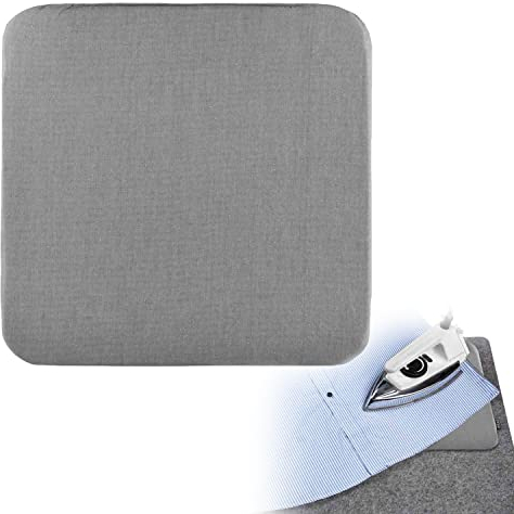 TSHAOUN Tappetino termopressa 30 5 cm X 30,5 cm Pratico tappetino Easypress per HTV Iron On Project per Easy Press Tappetino protettivo resistente al calore per artigianato