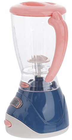 Child Juicer Toy ,Kids Toys Fruit Juicer Kitchen Appliances Toy Electric Toy Kids Pretend Kitchen Toys, Without Battery