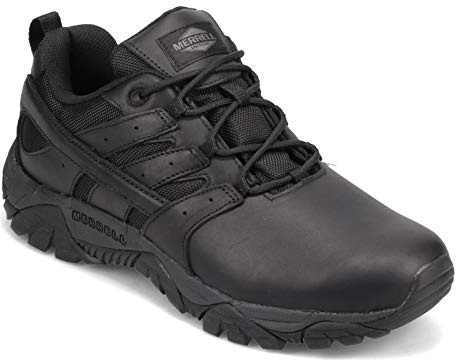 Merrell Men's Moab 3 Hiking Shoe, Black/Black, 11 UK