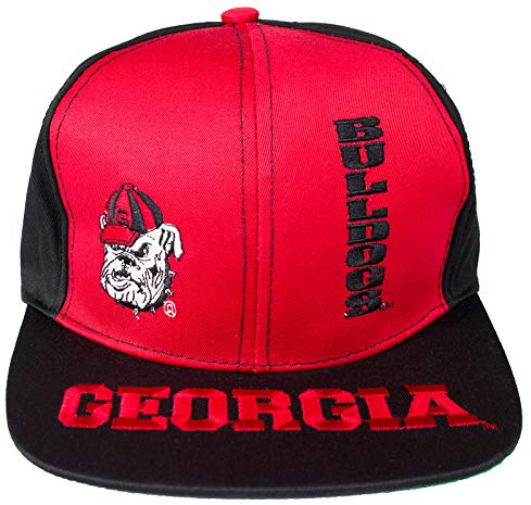 Drew Pearson Snapback Cap Vintage NOS Georgia Bulldogs