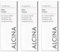 Alcina Deo-Creme 3x50ml.