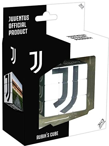Cubo di Rubik 3x3, Ufficiale Juventus FC