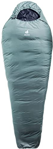 deuter Orbit +5° L - Large Kunstfaserschlafsack