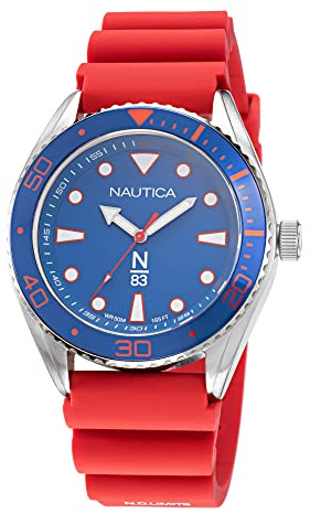 Nautica Reloj Informal NAPFWS220