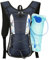 Laufrucksack,Trinkrucksack Laufen mit 2L Trinkblase, Wasserrucksack Reflektierender Trailrunning Laufweste für Herren Damen, Rucksack Fahrrad, Laufen, Joggen