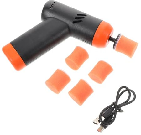 Lucidatrice per Auto Cordless Portatile Ricaricabile Abs