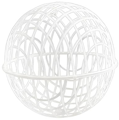 Free Range Chicken Cage – Spherical Enclosure, Round Pen | Lightweight Outdoor Shelter, Portable Housing for Poultry Farming, Small Animals, Backyard Pets, Garden Breeding, Farm Use