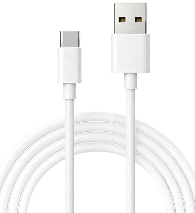 MAS CARNEY Cavo USB Type-C [1M/2.4A], Cavo Ricarica USB A to USB C per iPhone 17/16/15, Samsung Galaxy A17 A16 A15 A26 A36 A56,S25 S24 S23 S22 S21 S20 S10 Note 20, Moto, Tablet, PS5, Switch