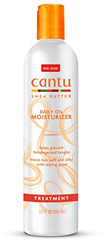 Cantu Shea Butter Daily Oil Moisturizer, 13 Ounce by Cantu