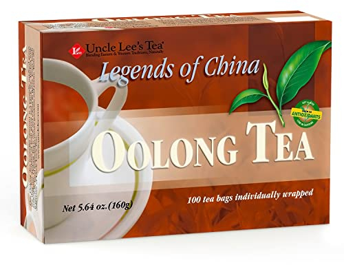 UNCLE LEE'S TEA Legends of China Oolong Tea