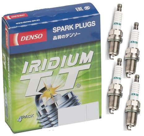 Denso IKH20TT Iridium TT Zündkerzen 4704