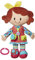 Playskool Anziehspaß-Freunde (Mädchen), Activity Plüschpuppe für Kleinkinder ab 2 Jahren - Exklusiv bei Amazon