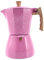 Giilayky Latté Cafetière à Moka Italien Espresso Moka Cafeteira Pot de Percolateur Cuisinière Machine à Café 300 ML